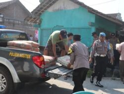 Sambut Hari Bhayangkara ke 77, Polres Sukoharjo Melakukan Bedah Rumah