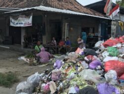 Gara-Gara Ini Sampah di Pasar dan Jalanan Rembang jadi Menggunung