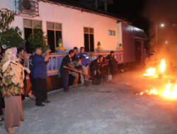 Satkamling Dukuh Bedali Wakili Kabupaten Sukoharjo pada Lomba Tingkat Polda Jateng