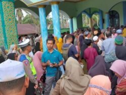 Satlantas Polres Lamandau Beri Pengawalan Jamaah Haji Indonesia