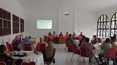 Satpol PP Kabupaten Banjarnegara Meluncurkan Program Satpol Maring Sekolah