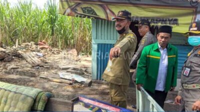 Satpol PP Temukan Banyak Kondom Saat Bongkar Warung Esek-esek di Pati