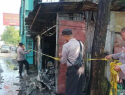 Sebulan, Delapan Kasus Kebakaran Terjadi di Semarang