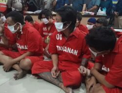 Polisi Tangkap 48 Tersangka Narkoba di Semarang, Termasuk Satpam Perumahan Mewah