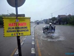 Semarang Peringkat Dua Kota Tercepat Tenggelam di Dunia, Ini Kata Pakar