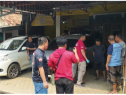Sidak Agen Penyalur Tenaga Kerja Migran di Kabupaten Batang, Polisi Menemukan Ini