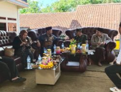 Sinergitas TNI-Polri Mendukung Pembangunan Sumber Daya Manusia di Puspahiang Melalui Peningkatan Pendidikan