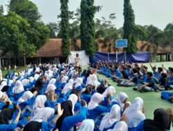 Kunjungan Kapolsek Wonotunggal: Memupuk Kesadaran Berlalu Lintas di Kalangan Pelajar