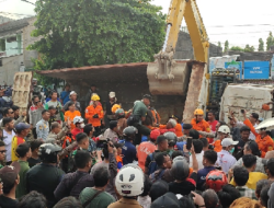 Siswi SD Korban Mobil Tertimpa Truk di Ngaliyan Semarang Akhirnya Meninggal