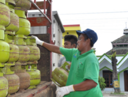 Soal Pembelian LPG 3 Kg bakal Pakai KTP, Ini Kata Dinas di Rembang
