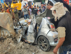 Sola, Korban Selamat Kecelakaan Maut Dump Truk di Ngaliyan Semarang Akhirnya Meninggal Dunia