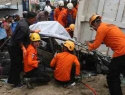 Penyelidikan Truk Pasir Timpa Mobil di Semarang, Polisi Sebut Fungsi Rem Tidak Maksimal