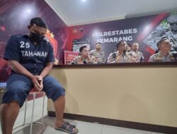 Sopir Truk Tersangka Kecelakaan di Semarang Ungkap Rem Tiba-tiba Tak Berfungsi