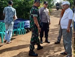 Sosialisasikan Bahaya TPPO ke Warga Desa Sirnabaya