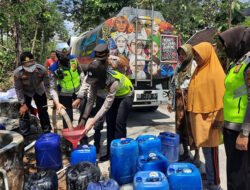 Sumber Air di Sukoharjo Selatan Mulai Menyusut, Diperkirakan Akan Mengering Bulan Depan