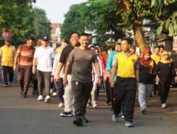 TNI Polri & Forkopimda Bersinergi Meriahkan HUT Bhayangkara