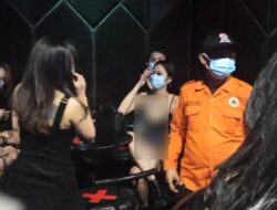 BNN Razia Tempat Hiburan Malam di Semarang, Tiga Pengunjung Karaoke Positif Narkoba