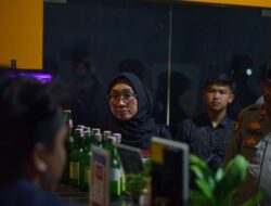 Tim Sanggabuana Gelar Razia Tempat Hiburan Terkait TPPO