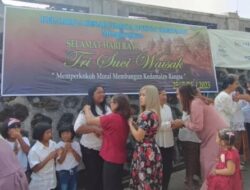 Tolerasi Antara Umat Beragama di Dusun Thekelen Semarang Setiap Perayaan Waisak