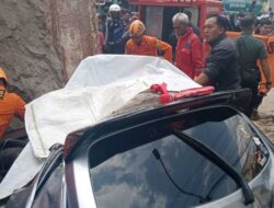 Truk Timpa Mobil Tewaskan Tiga Orang di Ngaliyan Semarang, Sopir Jadi Tersangka