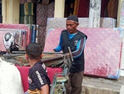 Tukang Becak di Banjarnegara Ini Bisa Haji 2 Kali, Begini Kisahnya