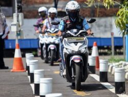 Ujian Praktik SIM di Jawa Tengah Dipermudah, Angka 8 dan Zig-zag Dievaluasi