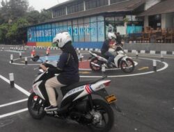 Ujian Praktik SIM di Jateng Dipermudah, Angka 8 dan Zig-zag Dievaluasi