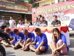 Keroyok Siswa SMP di Rembang Hingga Tewas, 12 Tersangka Terancam 15 Tahun Penjara