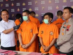 Ungkap Kasus TPPO, Polres Batang Amankan Satu Tersangka