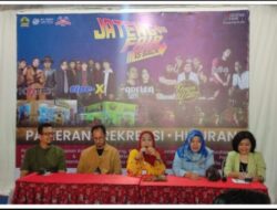 Usung Tema Inspiring Batik, Jateng Fair 2023 Bakal Dihadiri Sejumlag Musisi