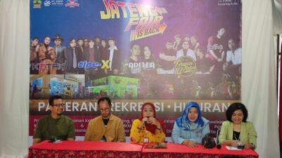 Jangan Lewatkan Jateng Fair 2023 di PRPP Semarang, Ini Daftar Musisi yang Hadir