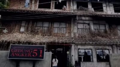 Viral! Gedung Angker di Semarang Jadi Wisata Rumah Hantu Terbesar