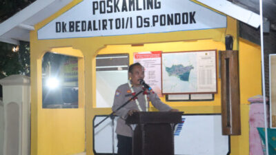 Wakili Sukoharjo, Satkamling Dukuh Bedali Berlaga di Lomba Tingkat Polda Jawa Tengah