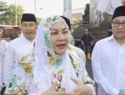 Wali Kota Semarang beserta Jajarannya Kurban 25 Hewan Kurban