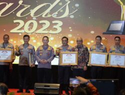 Polda Bali Raih Nominasi 5 Terbaik Polda Tipe A Kompolnas Award Tahun 2023