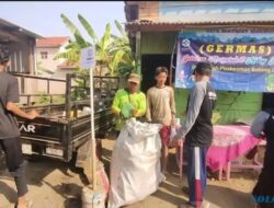 Jual Rongsok, Warga Dukuh Sulur Kabupaten Batang Bayar PBB