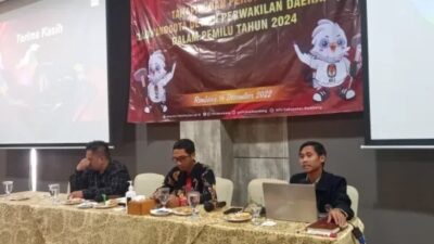 KPU Menyepakati Dana Pilkada di Rembang Sebesar Rp 28 Miliar