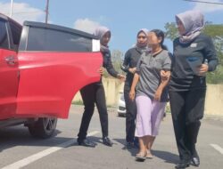 Perempuan Pelaku Investasi Bodong Ditangkap Polisi, Kerugian Miliaran Rupiah