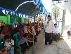Kapolres Rembang Hadiri Penyaluran Santunan Anak Yatim di Ponpes Nailunnajah