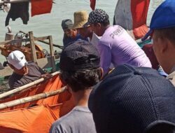 3 Hari Pencarian, Warga Rembang yang Tenggelam di Perairan Juwana Pati Ditemukan Tewas