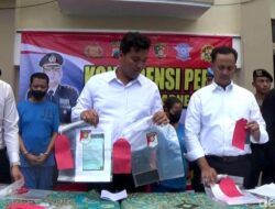 3 Pelaku Sindikat TPPO di Banjarnegara Diamankan, Jaring Korban Via Medsos