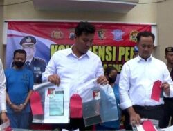 Jaring Korban Via Medsos, Tiga Pelaku Sindikat TPPO di Banjarnegara Ditangkap