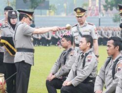 Diikuti 726 Peserta Didik, Irjen Ahmad Luthfi Buka Pendidikan Pembentukan Bintara Polri di SPN Polda Jateng