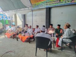 Acara Santunan Anak Yatim di Ponpes Nailunnajah Lasem Dihadiri Kapolres Rembang