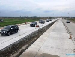Pembangunan Pemkab Sukoharjo Pasang Targetkan Investasi Rp2 Triliun