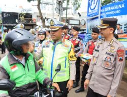 Akan Digelar Tanggal 10 Juli Mendatang, Ini Sasaran Operasi Patuh Candi Polda Jawa Tengah