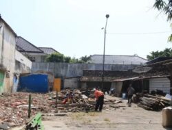 Akan Dijadikan Pusat Kuliner, Pasar Senggol Dibongkar Pemkab Rembang