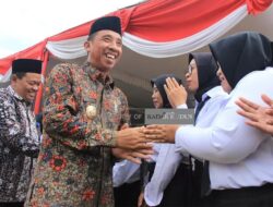Ribuan Guru PPPK di Rembang Akhirnya Menerima SK, Ini Pesan Bupati