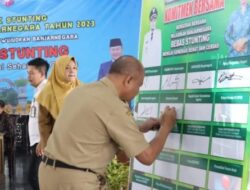 Berhasil Lampaui Target Provinsi, Angka Stunting di Banjarnegara Turun 4,4 Persen