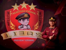 Aplikasi LIBAS Polrestabes Semarang Terpilih Sebagai Top Finalis KIPP Tahun 2023